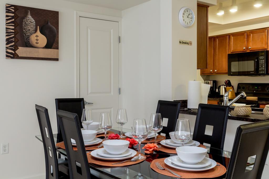 Wonderful Washington Fully Furnished Apartments In Downtown Area Kültér fotó