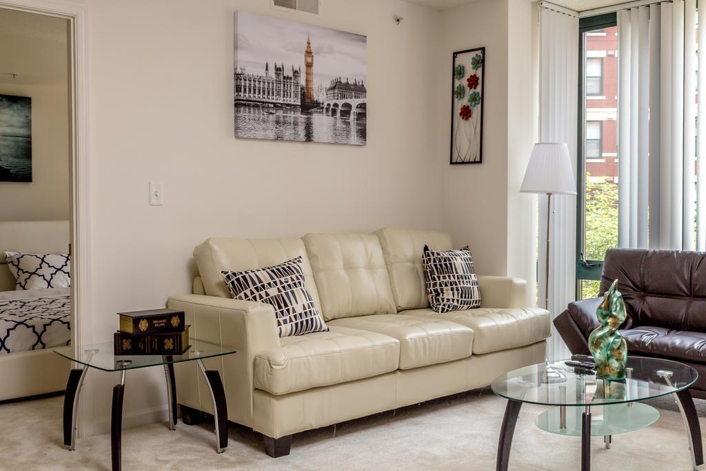 Wonderful Washington Fully Furnished Apartments In Downtown Area Kültér fotó
