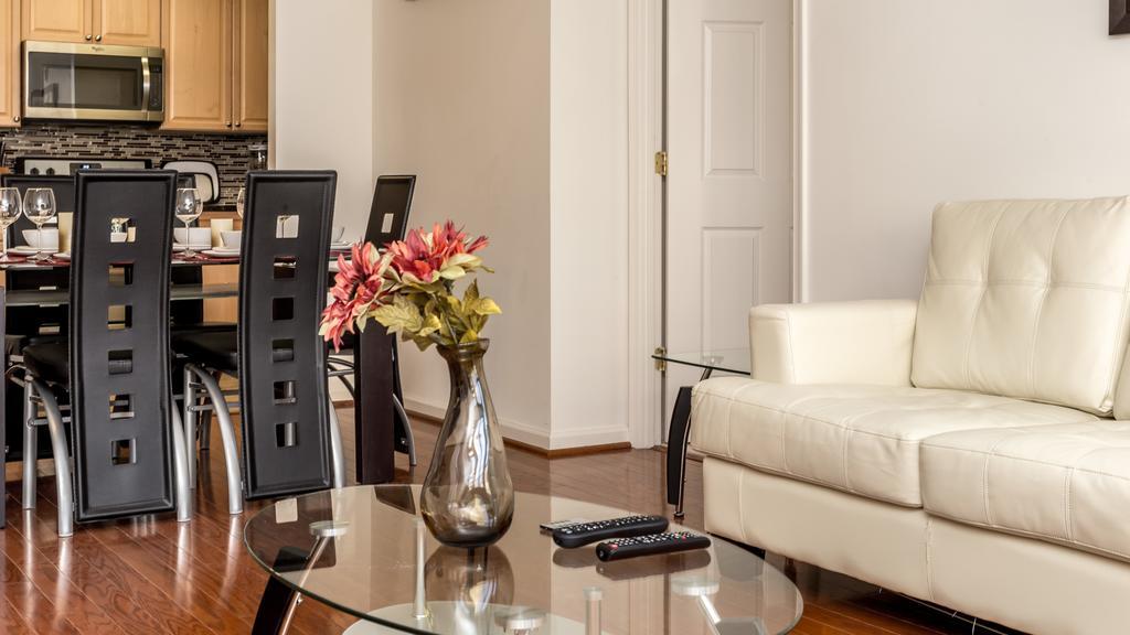 Wonderful Washington Fully Furnished Apartments In Downtown Area Kültér fotó