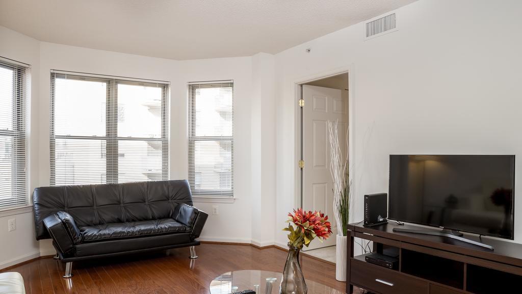 Wonderful Washington Fully Furnished Apartments In Downtown Area Kültér fotó