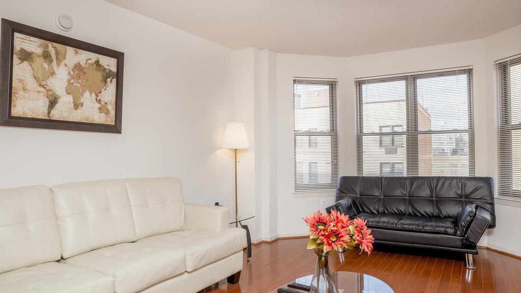 Wonderful Washington Fully Furnished Apartments In Downtown Area Kültér fotó