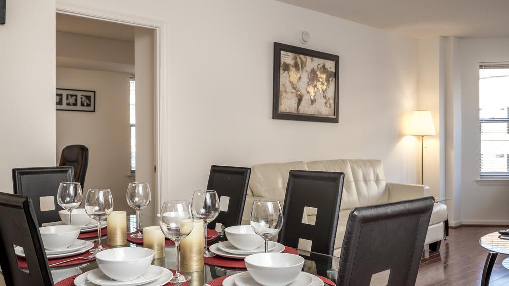 Wonderful Washington Fully Furnished Apartments In Downtown Area Kültér fotó