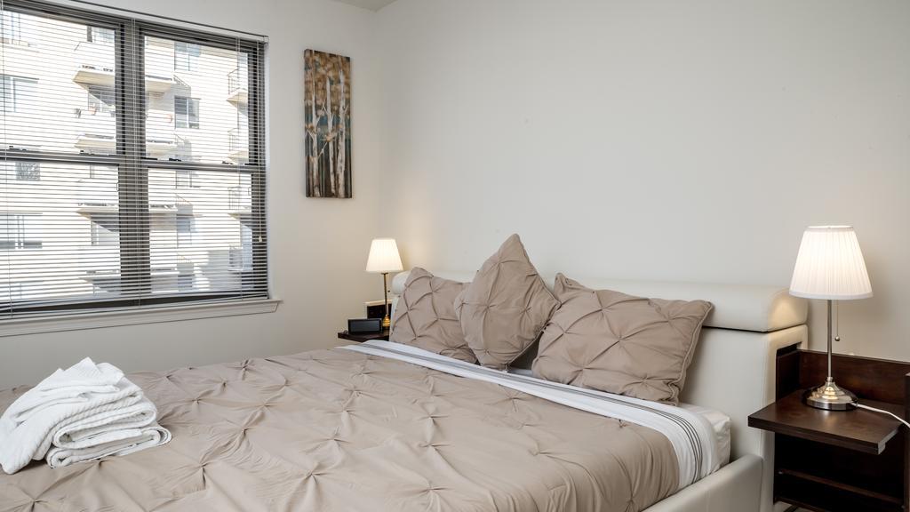 Wonderful Washington Fully Furnished Apartments In Downtown Area Kültér fotó