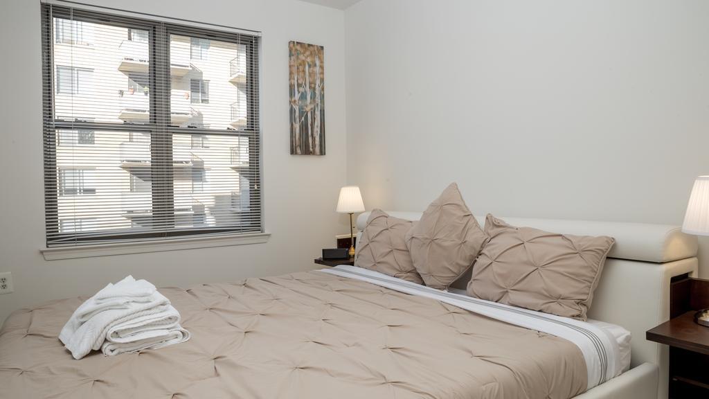 Wonderful Washington Fully Furnished Apartments In Downtown Area Kültér fotó