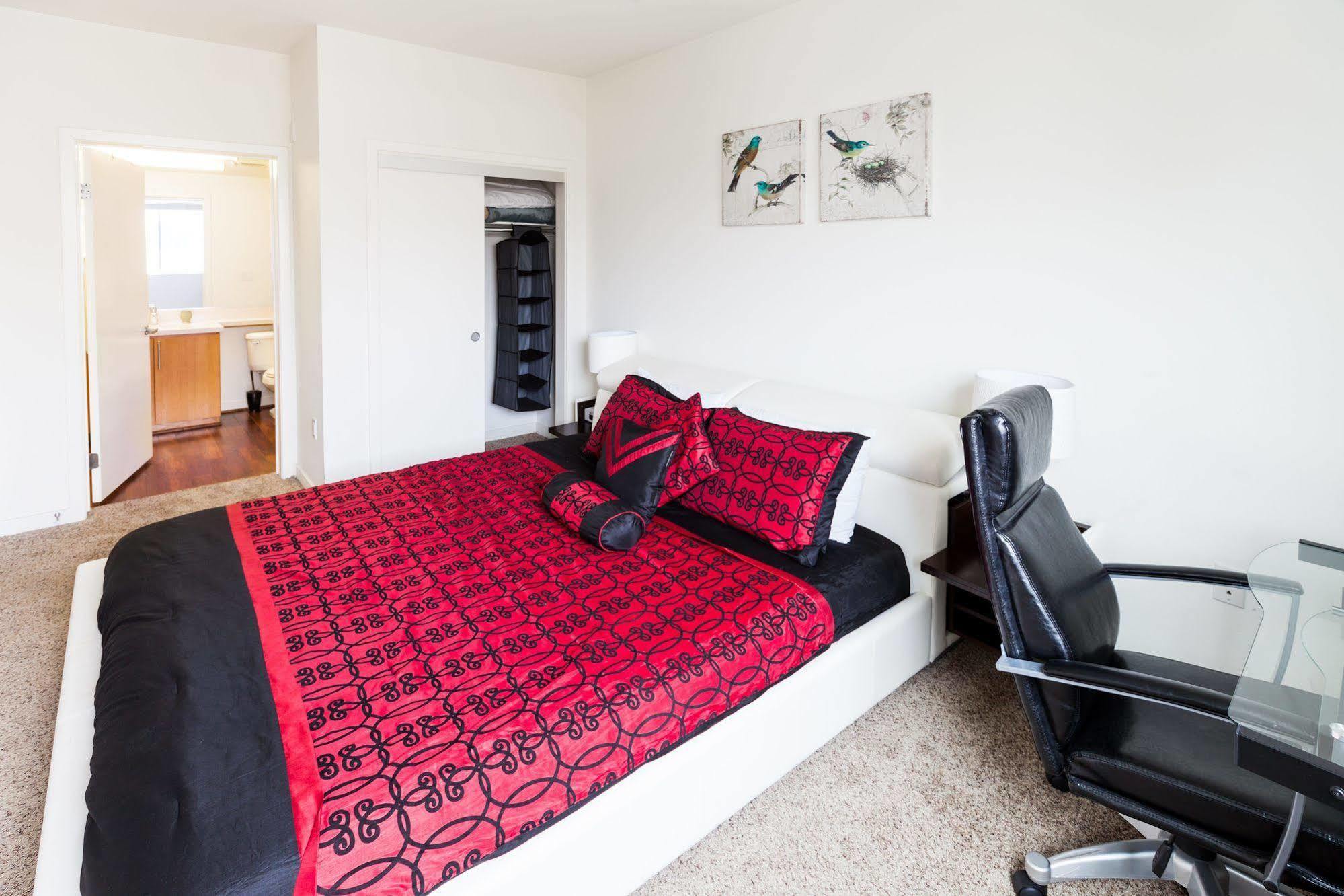 Wonderful Washington Fully Furnished Apartments In Downtown Area Kültér fotó