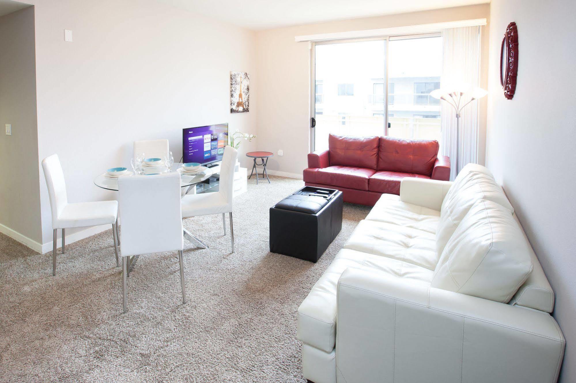 Wonderful Washington Fully Furnished Apartments In Downtown Area Kültér fotó