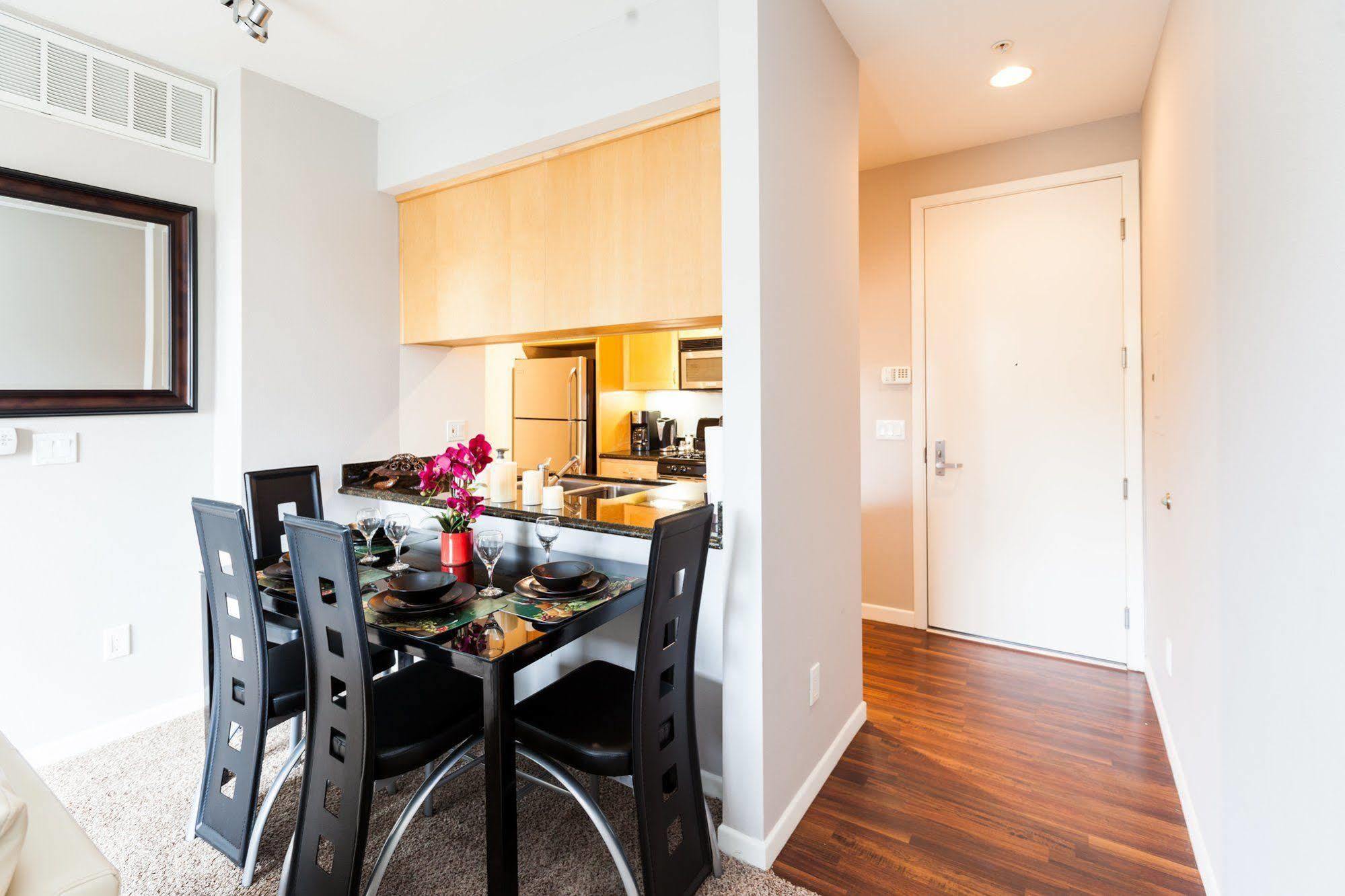 Wonderful Washington Fully Furnished Apartments In Downtown Area Kültér fotó