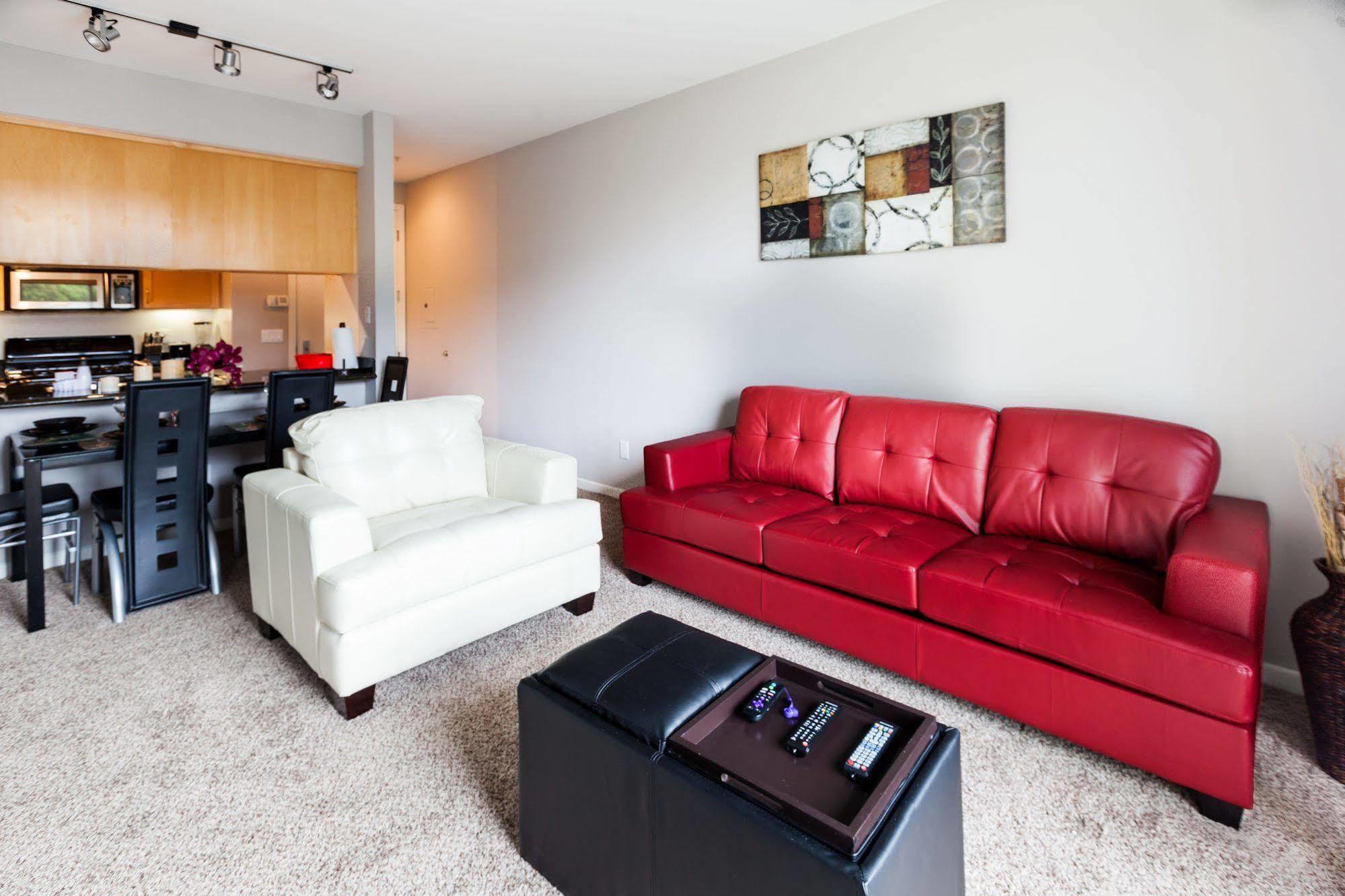 Wonderful Washington Fully Furnished Apartments In Downtown Area Kültér fotó
