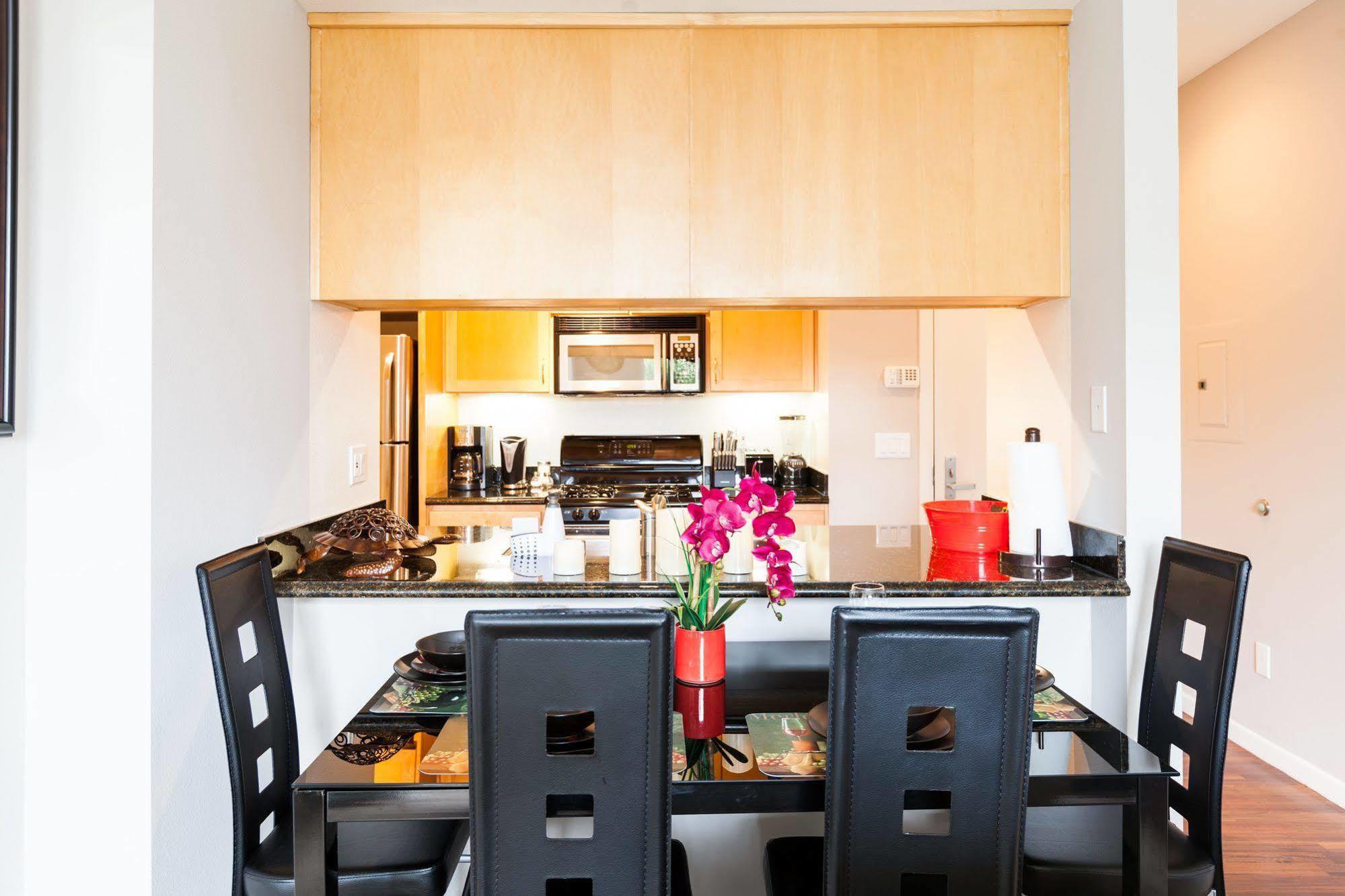 Wonderful Washington Fully Furnished Apartments In Downtown Area Kültér fotó