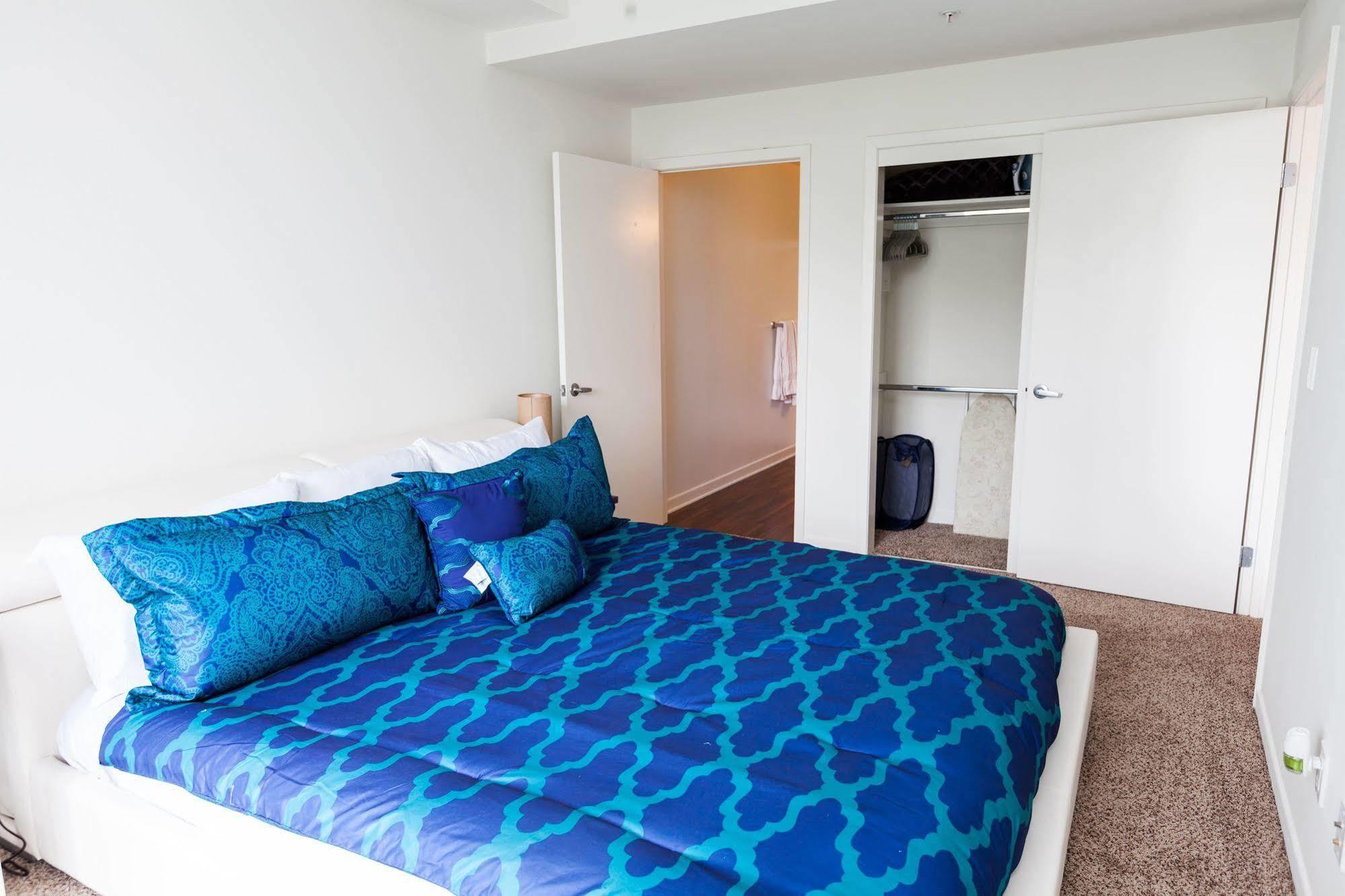 Wonderful Washington Fully Furnished Apartments In Downtown Area Kültér fotó