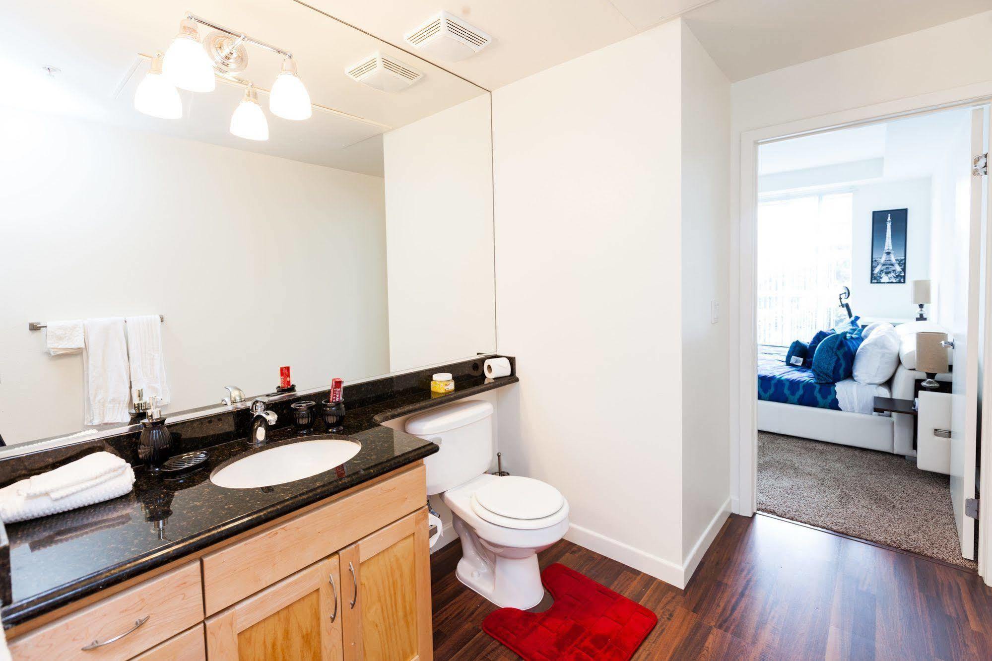 Wonderful Washington Fully Furnished Apartments In Downtown Area Kültér fotó