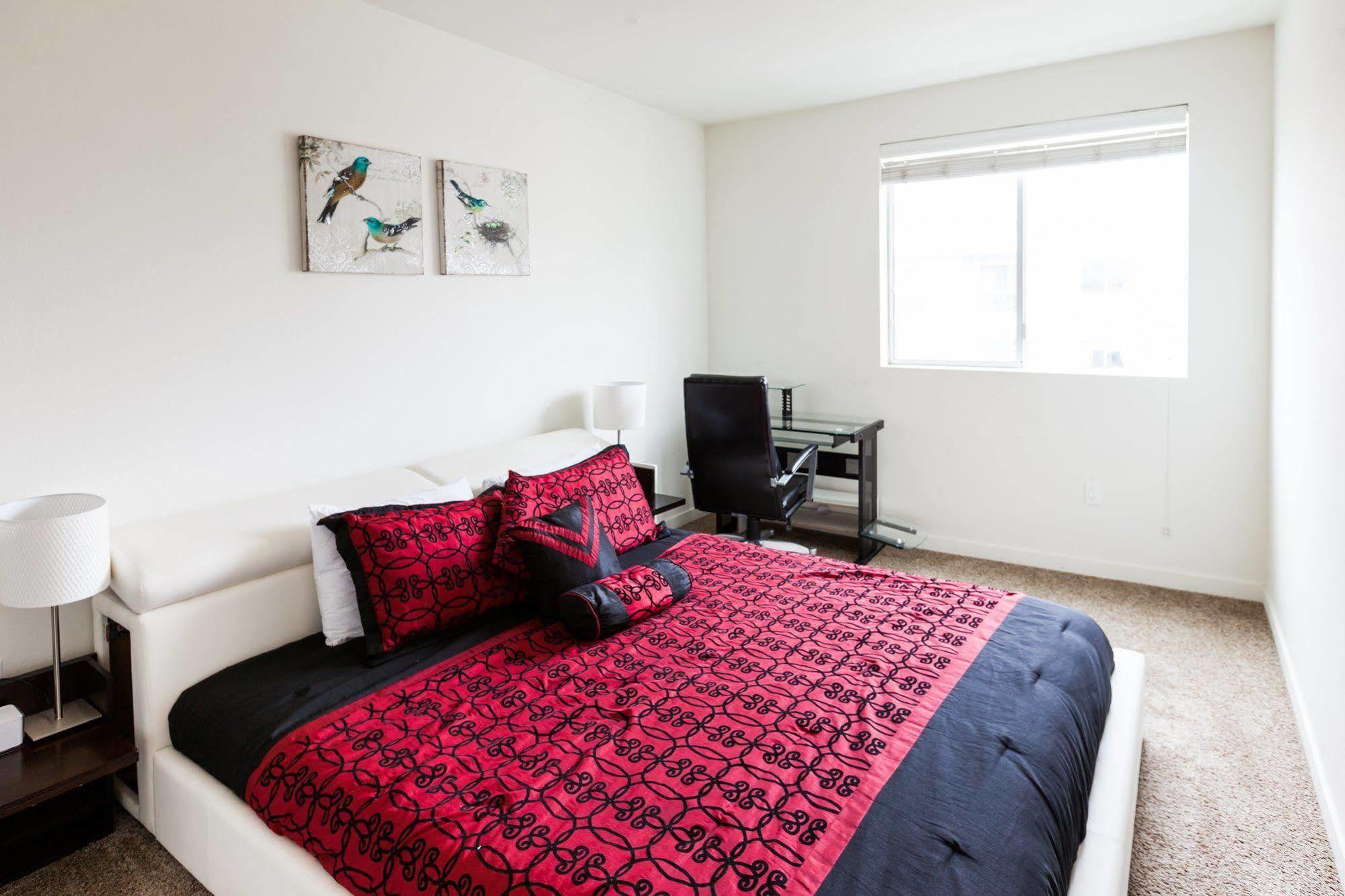 Wonderful Washington Fully Furnished Apartments In Downtown Area Kültér fotó