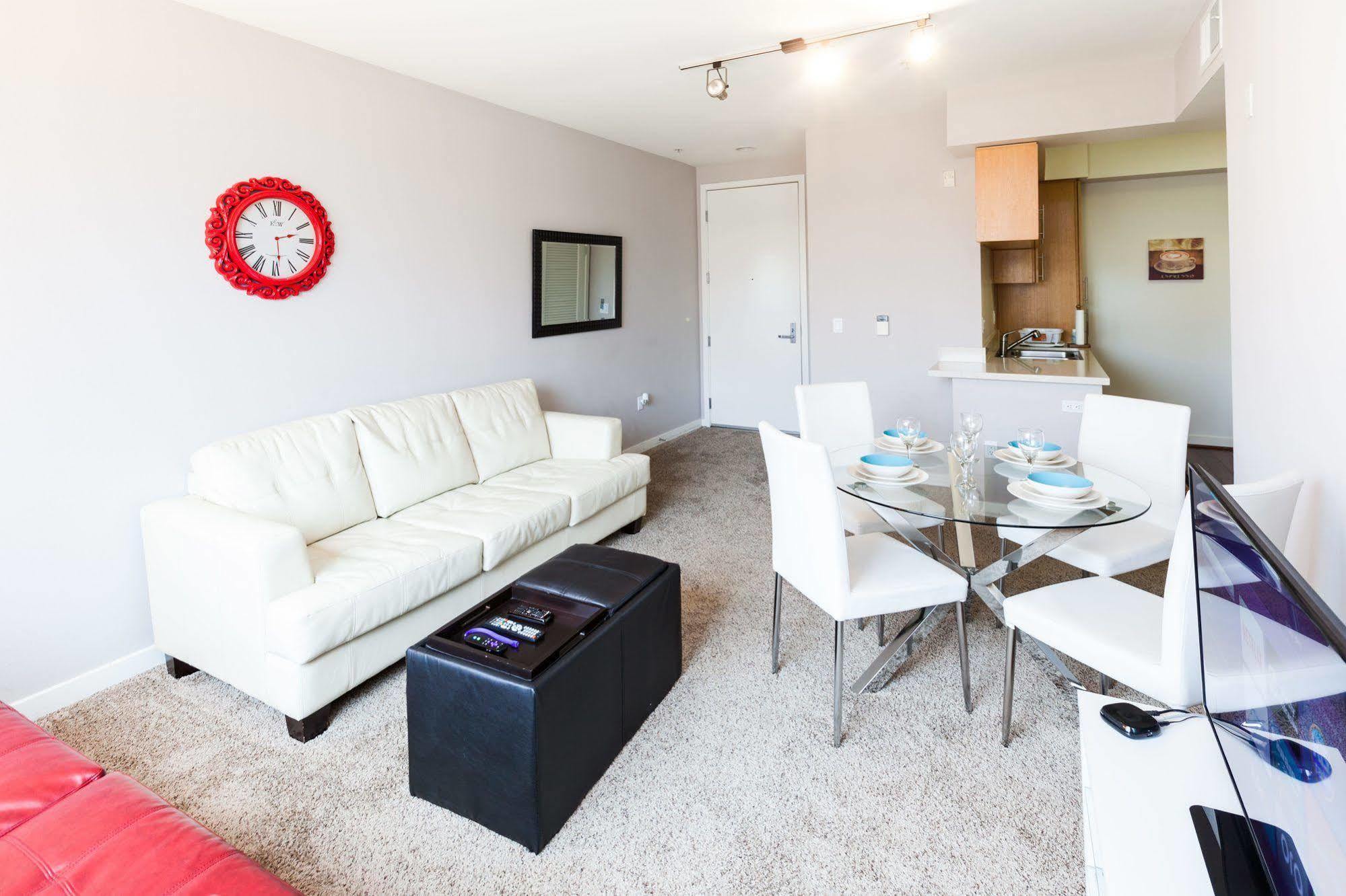 Wonderful Washington Fully Furnished Apartments In Downtown Area Kültér fotó
