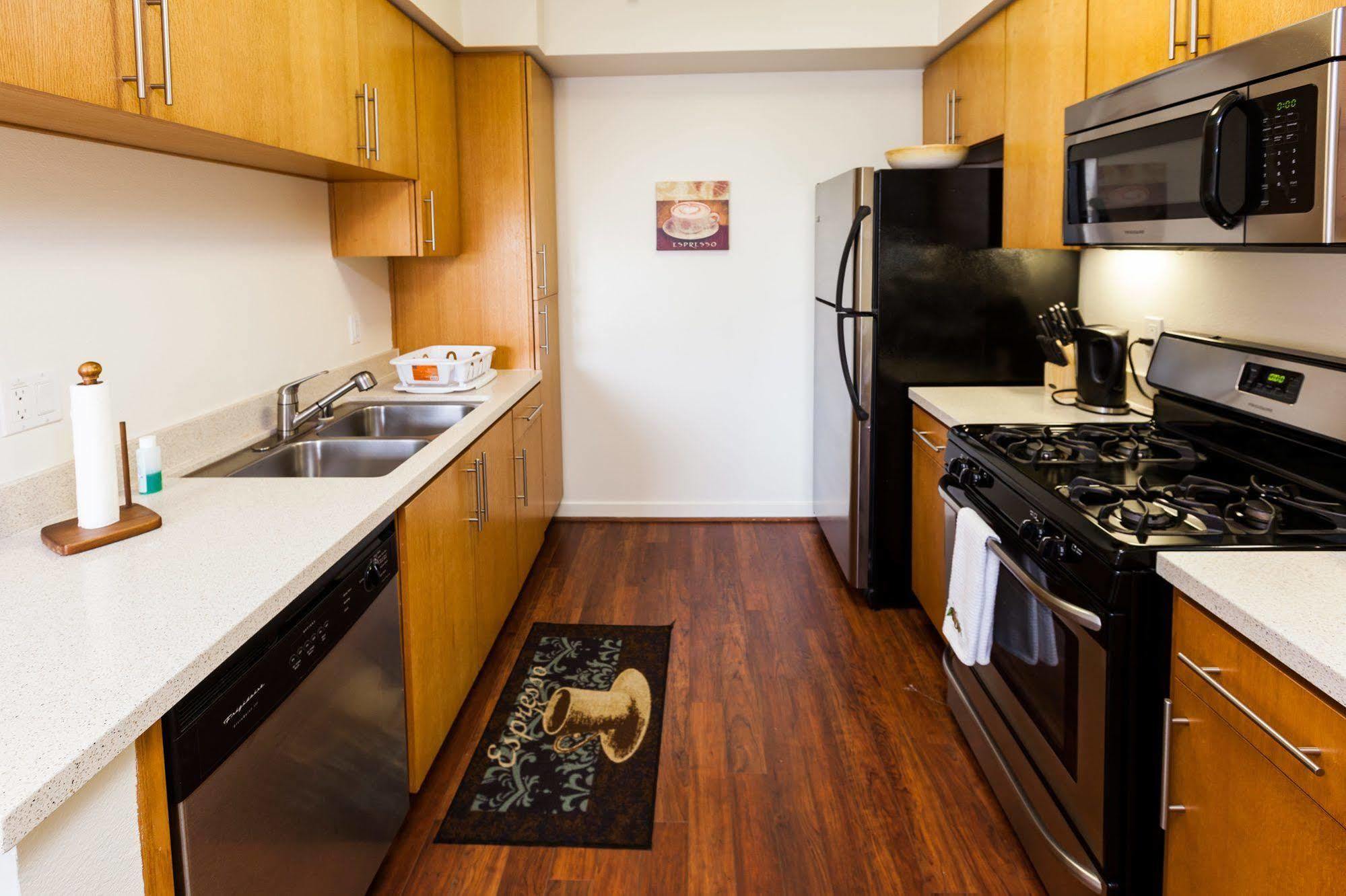 Wonderful Washington Fully Furnished Apartments In Downtown Area Kültér fotó